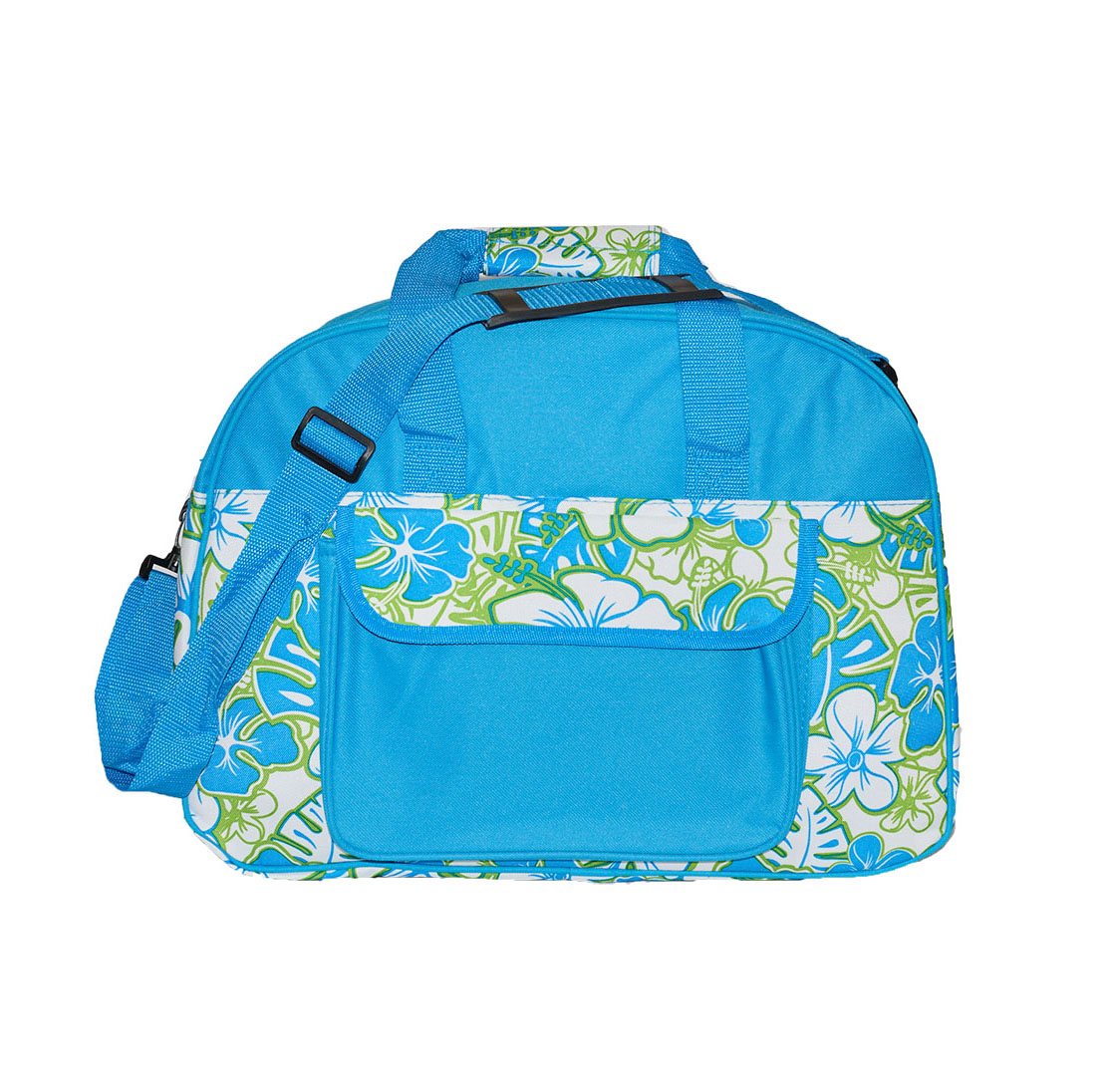 Cooler Bag Blue/Green 35*46*22 cm